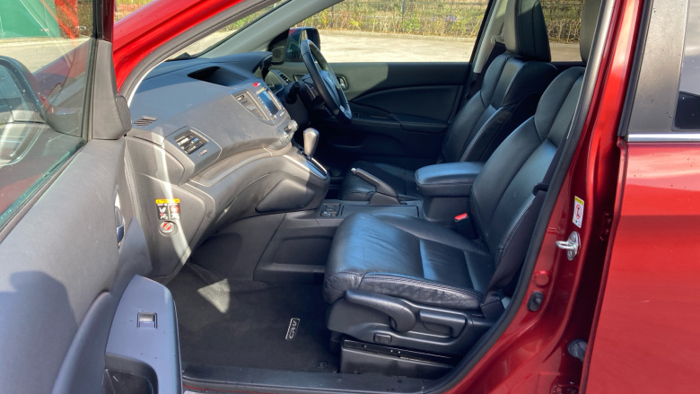 Honda CR-V 2.0 i-VTEC EX 5dr Auto Petrol Estate